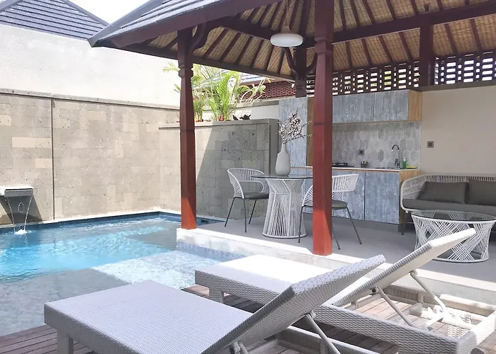 Theanna And 5* Canggu