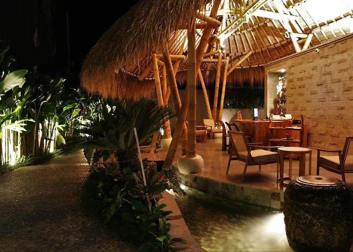 Theanna And Hotel Canggu
