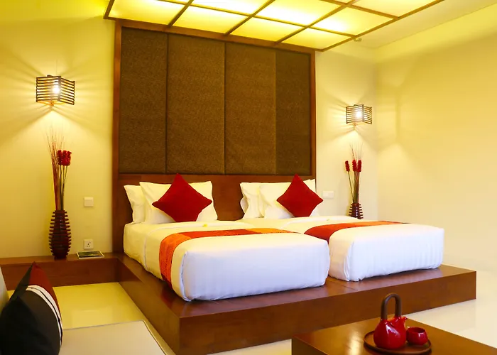 Theanna And 5* Canggu