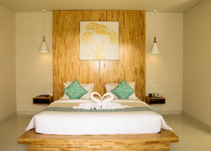 Theanna And Hotel Canggu