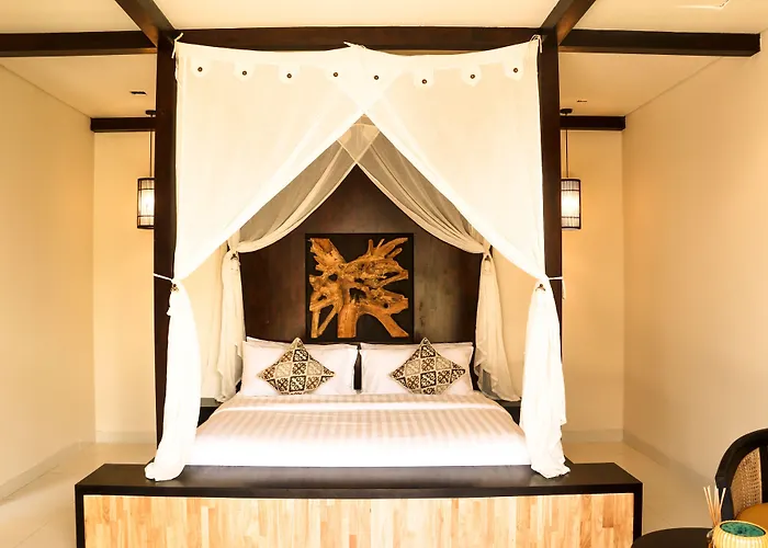Theanna And Hotel Canggu