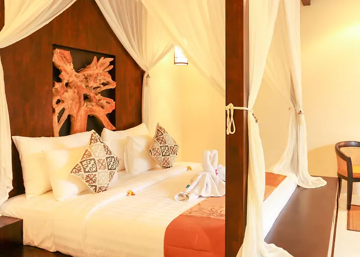 Theanna And Hotel Canggu