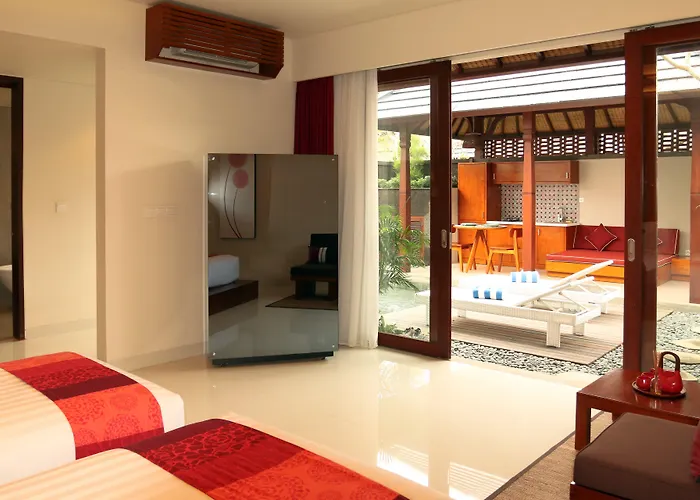 Hotel Theanna And Canggu