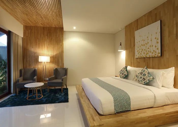Hotel Theanna And Canggu
