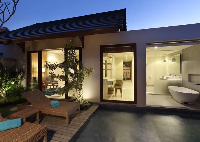 Theanna And 5* Canggu