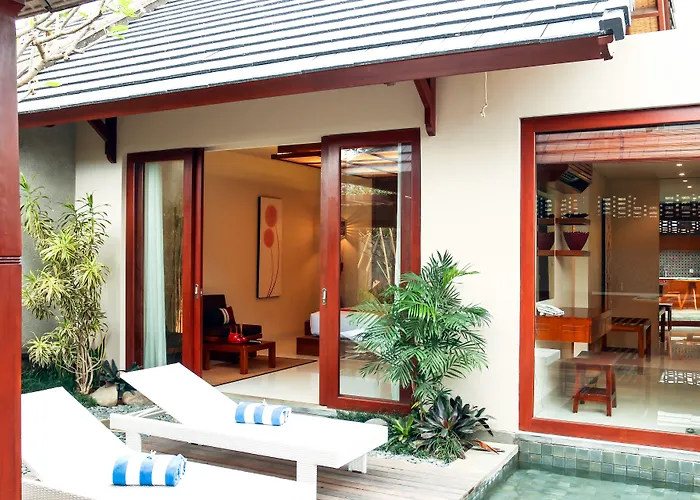 Theanna And Hotel Canggu