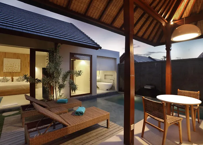 Theanna And 5* Canggu