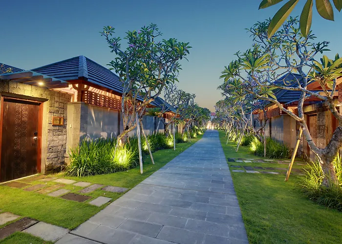 Hotel Theanna And Canggu
