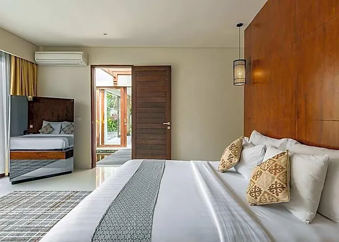 Theanna And 5* Canggu