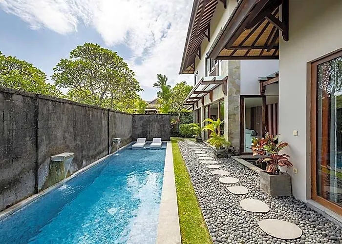 Theanna And 5* Canggu