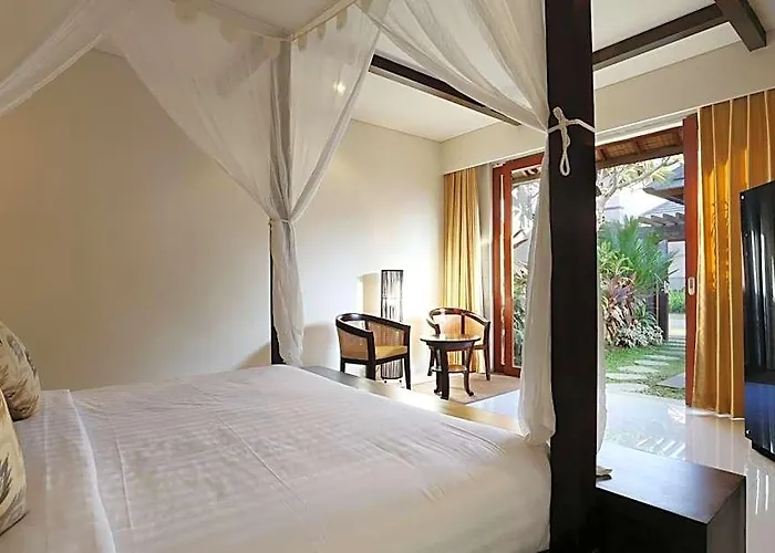 Hotel Theanna And Canggu