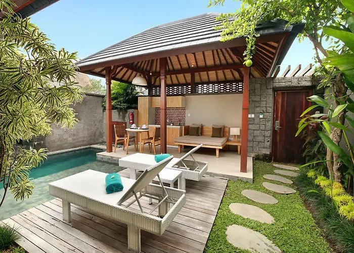 Theanna And 5* Canggu